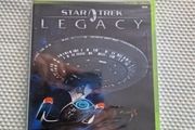 Brand new Sealed Star Trek Legacy Xbox 360 games Original