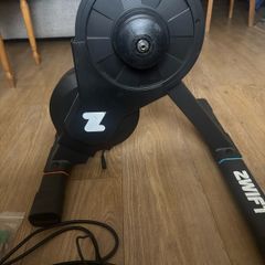 Zwift Hub Indoor Cycling Setup