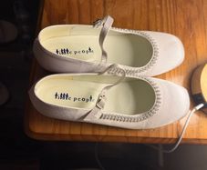 communion shoes