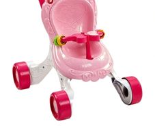 Fisher Price princess doll stroller