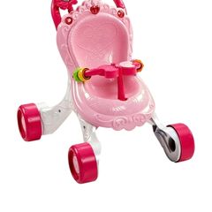 Fisher Price princess doll stroller