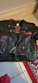 biker jacket kids