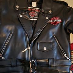 biker jacket kids