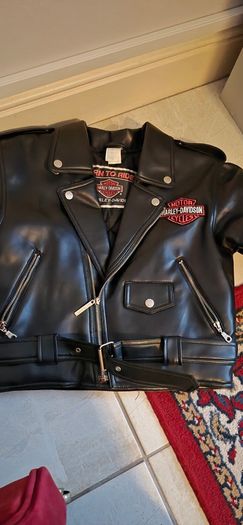 biker jacket kids