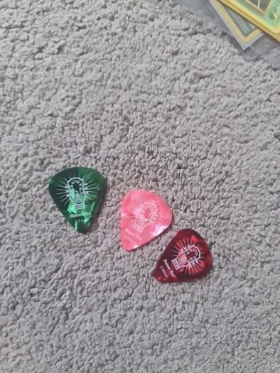 guitar picks