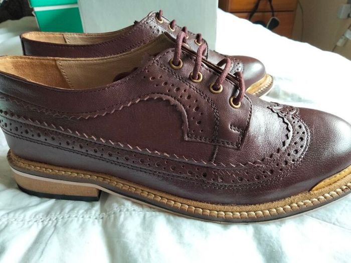 Kurt Geiger Brogues