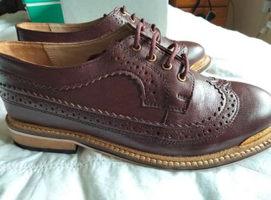 Kurt Geiger Brogues