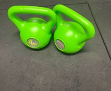 kettlebell 4kg