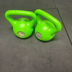 kettlebell 4kg