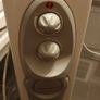 Oil filled electric heater x5 Image 6