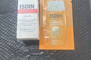 Isdin Redness Spf 50 2ml &amp; Isdin Magic Glow Spf 50 2ml New