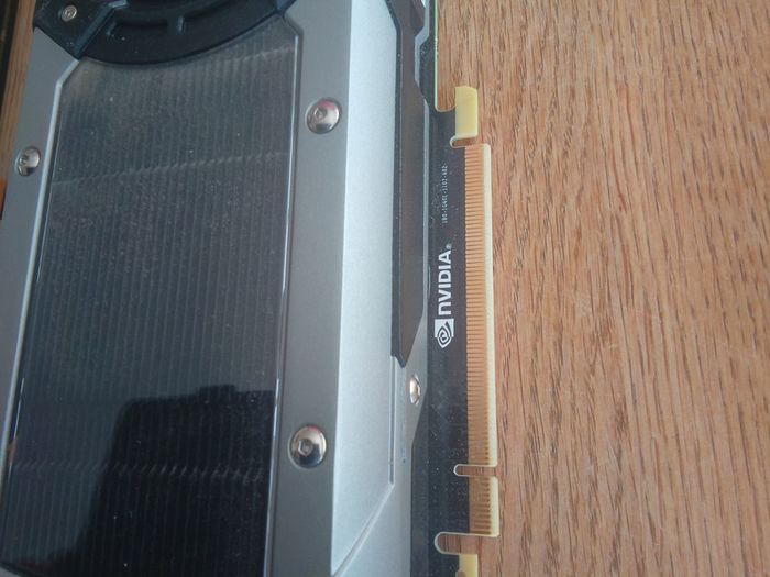 GTX 980 Graphics cards