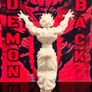 3D Printed  Yujiro Hanma Figurine From The Baki The Grappler Anime Series Image 7