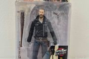 The Walking Dead Rick Grimes Negan Variant  Mcfarlane Toys Skybound Megabox