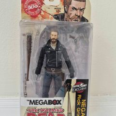 The Walking Dead Rick Grimes Negan Variant  Mcfarlane Toys Skybound Megabox