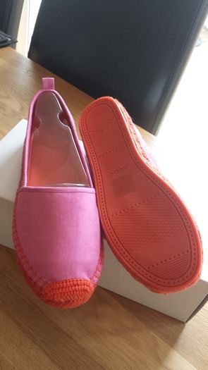 Aldo Espadrilles New
