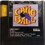 Crue Ball for Mega Drive (cart only) Image 5
