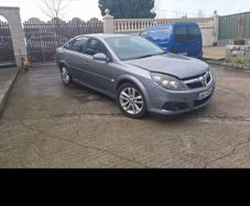 Vauxhall Vectra 150 SRi - Breaking