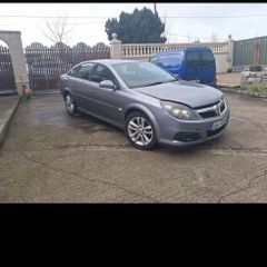 Vauxhall Vectra 150 SRi - Breaking