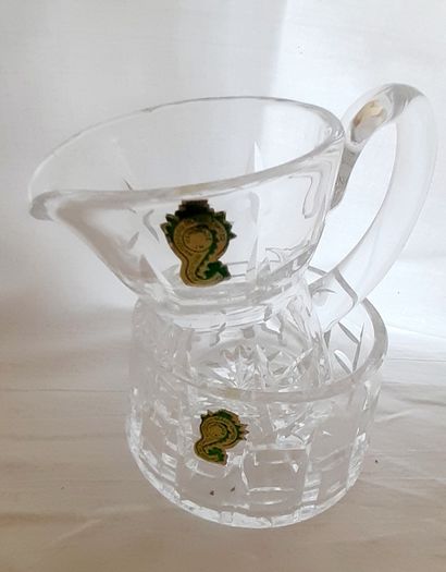 Glass ornaments