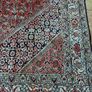 Beautiful Persian Bidjar 8ft x 6ft Hand Knotted Rug Carpet Image 5