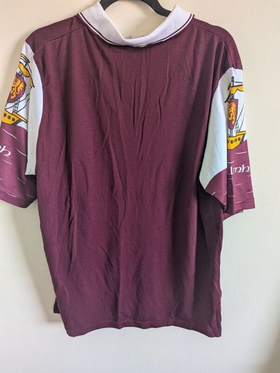 Galway Gaelic Football Jersey
