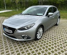 2015 Mazda Mazda3