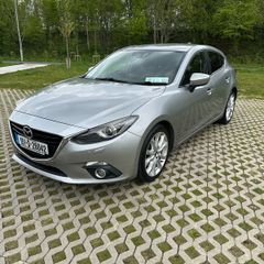 2015 Mazda Mazda3