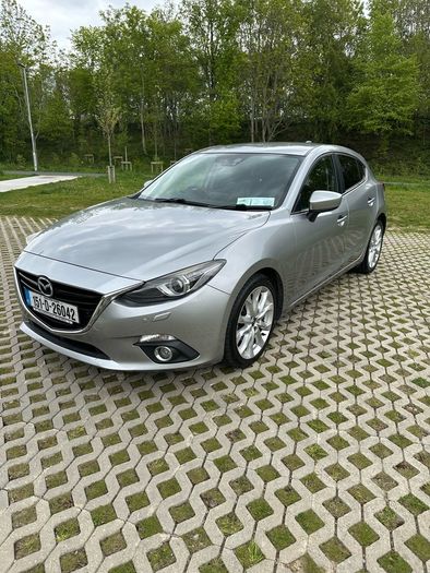 2015 Mazda Mazda3