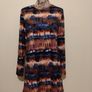 Beautiful Colourful Dress, New With Tags Image 3