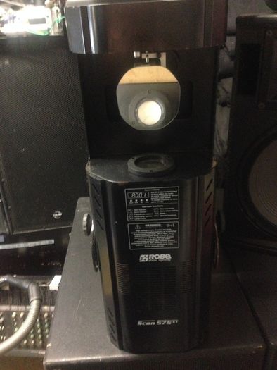 Robe Scan 575 XT Series Light Scanner