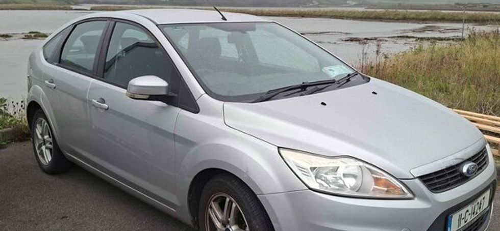 Ford Focus 2011 1.6L | 183,000KM | NCT August 2027