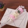 Single teddy bear rose ( Soap Flower) Image 4