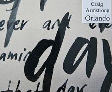 AGF & Craig Armstrong. Orlando.
