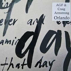 AGF & Craig Armstrong. Orlando.