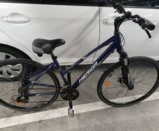 Merida hybrid bicycle size 46