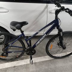 Merida hybrid bicycle size 46
