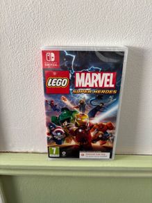 Lego Marvel Superhero
