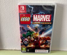 Lego Marvel Superhero