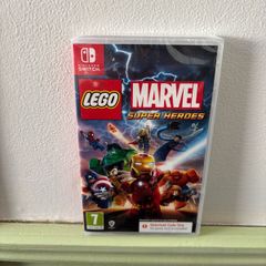 Lego Marvel Superhero