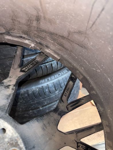 BMW Alloys 5x112 19"