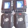 Pair of Spy Gear Video Walkie Talkie 15215 Image 5