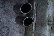 Audi A4 B8 Sline - Exhaust Tips