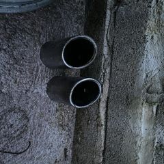 Audi A4 B8 Sline - Exhaust Tips