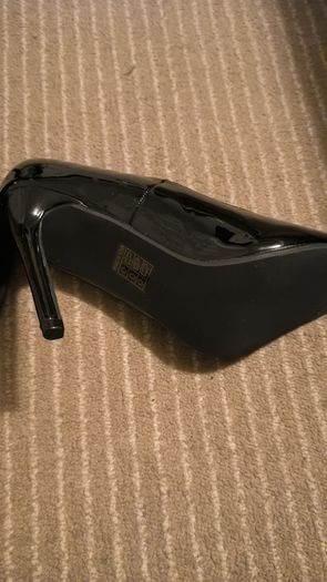 New no tags Pretty Littlething Womens shoes, size 40(7)