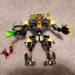 Lego Hero Factory EVO XL Machine