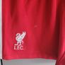 liverpool nike shorts Image 2