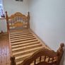 Single Pine Bed Image 2