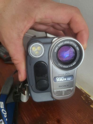 camcorder sony
