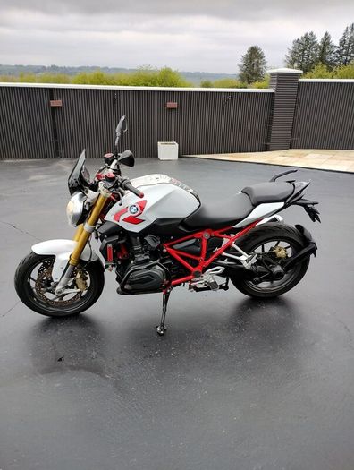 Bmw R 1200 R 2016